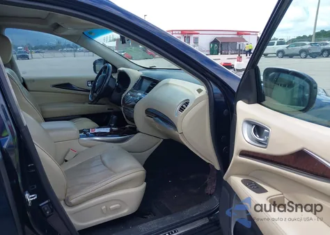 2015 Infiniti Qx60 from USA, damaged, VIN 5N1AL0MM2FC522057